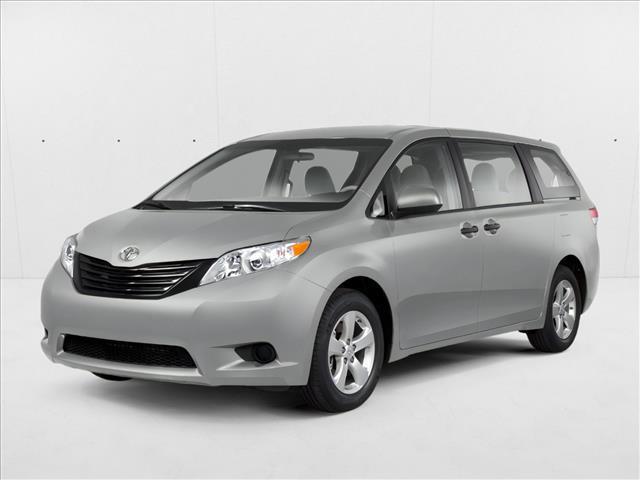 2011 Toyota Sienna LE
