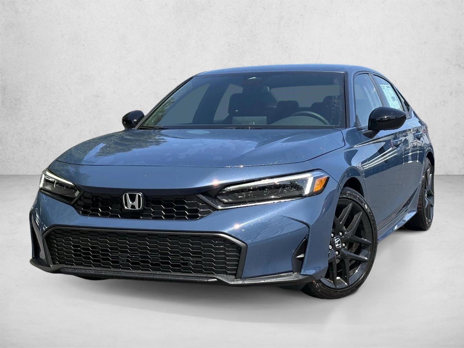 Thumbnail: 2026 Honda Civic - 1
