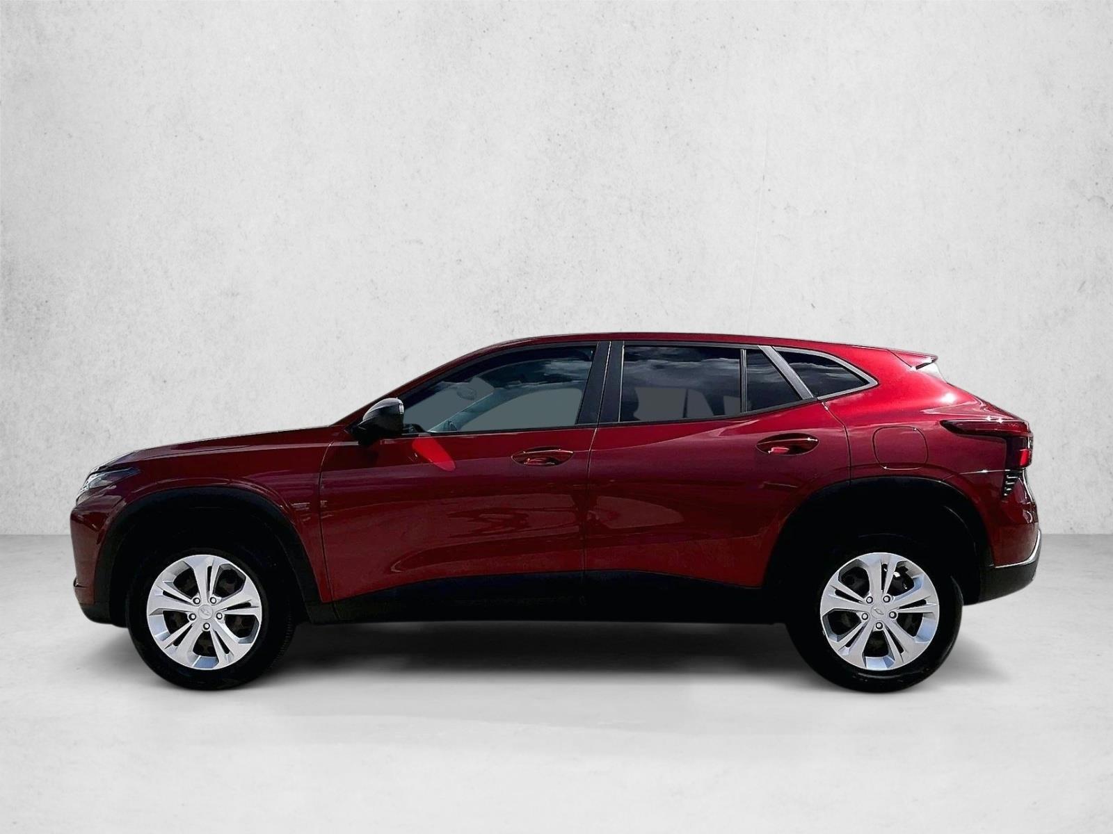 Thumbnail: 2024 Chevrolet Trax - 2