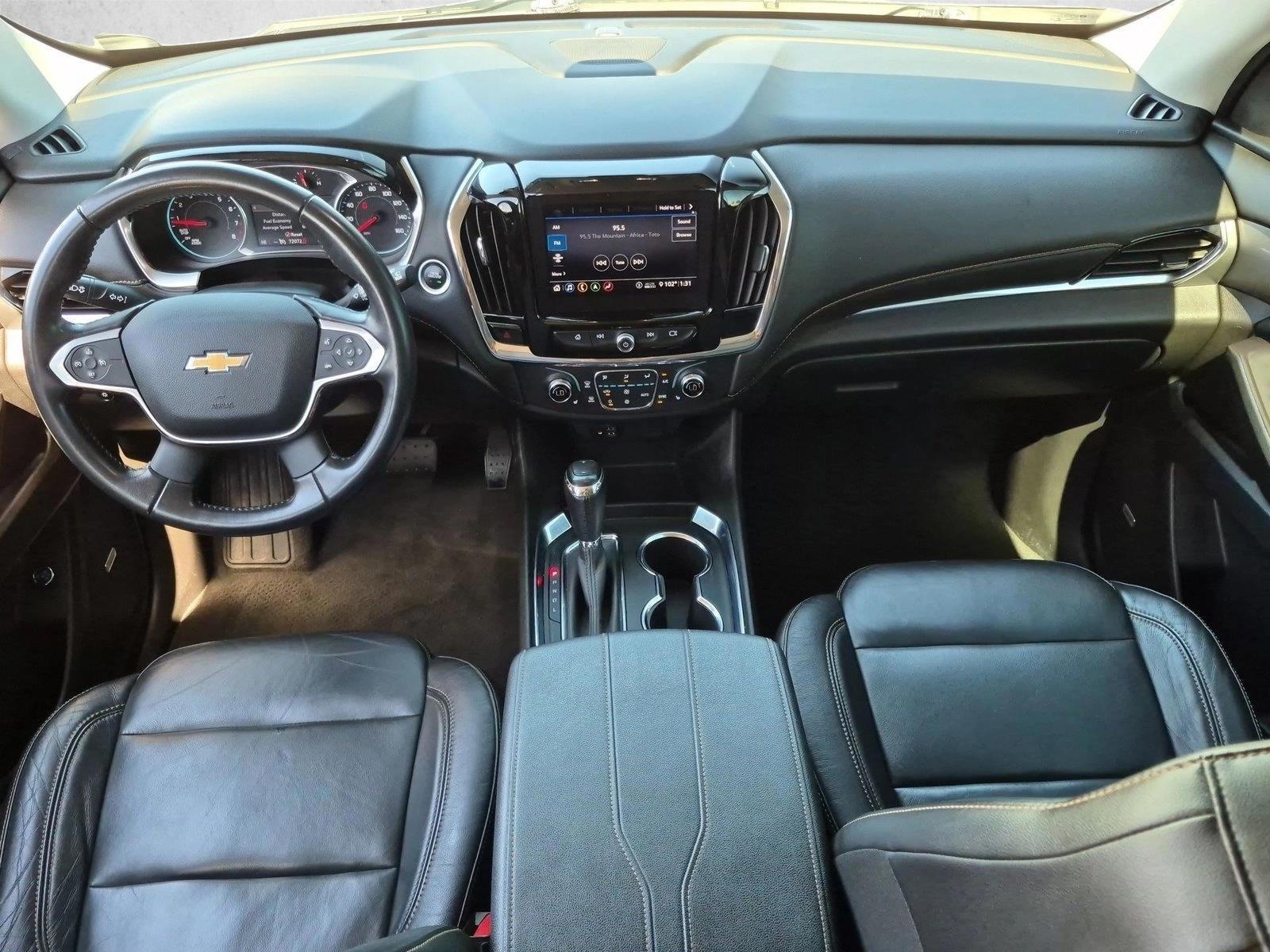 2020 Chevrolet Traverse 3LT - Photo 24