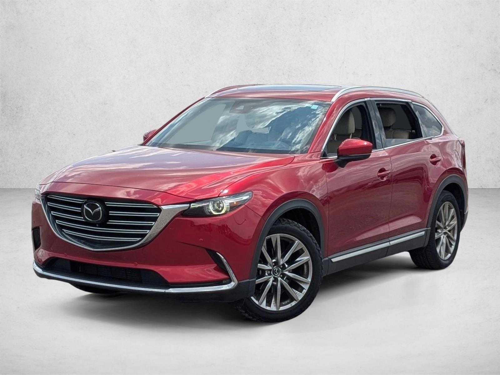 2019 Mazda CX-9