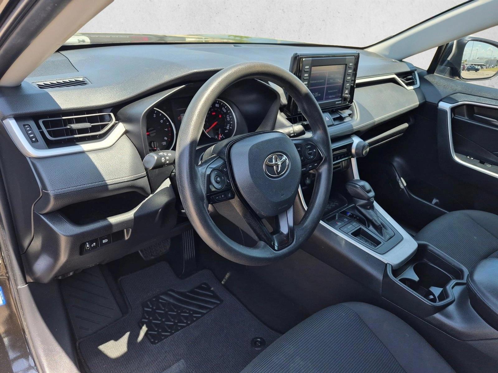2021 Toyota ToyotaRAV4, photo 10