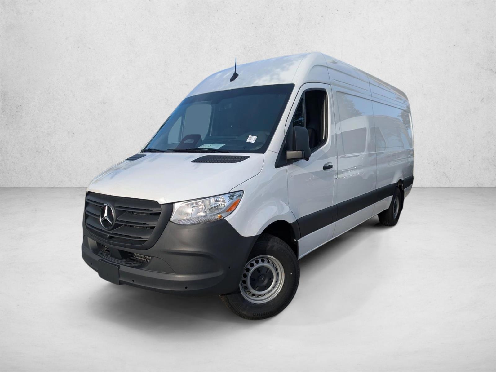 Thumbnail: 2026 Mercedes-Benz Sprinter - 1
