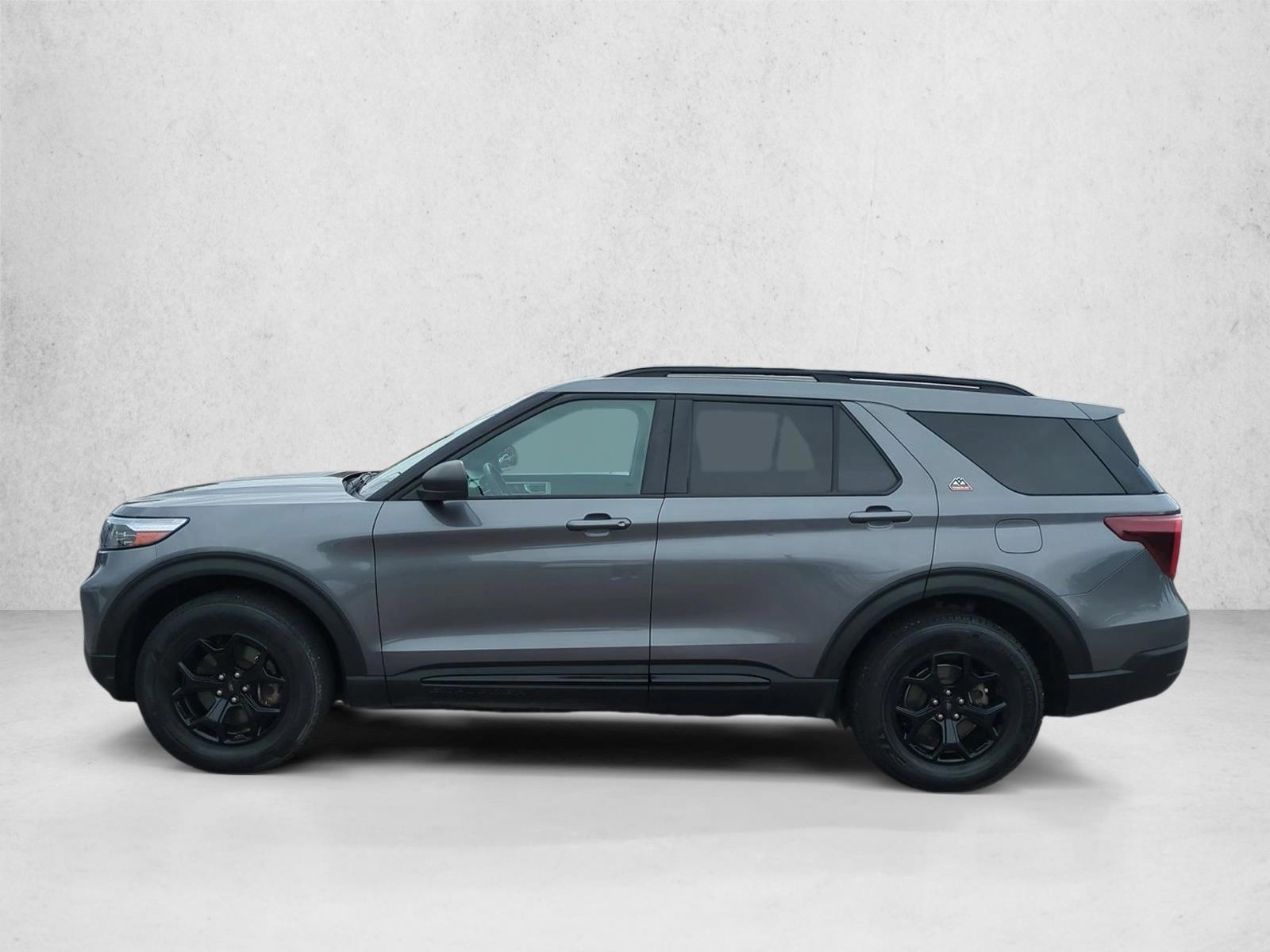 Thumbnail: 2022 Ford Explorer - 2