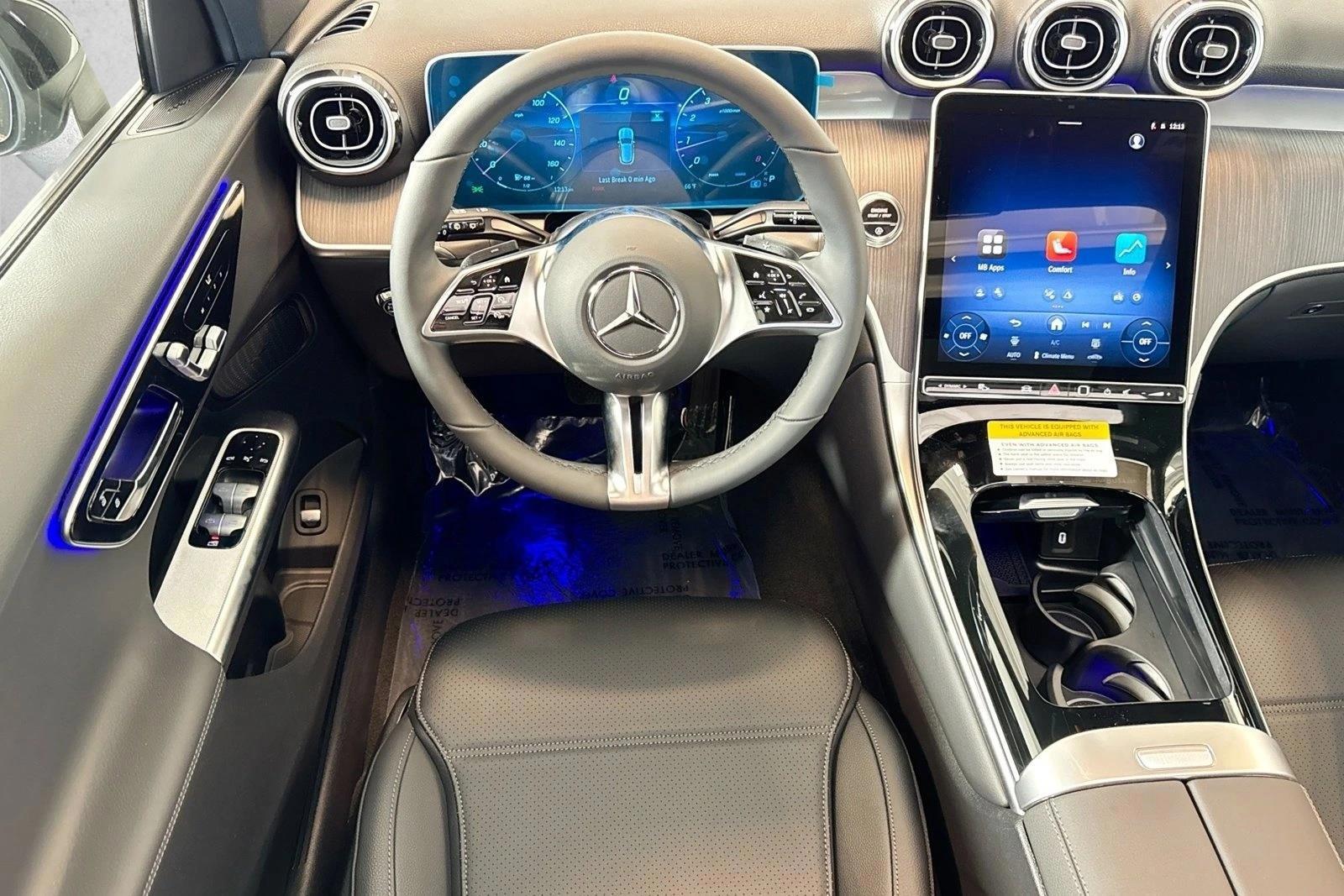 Thumbnail: 2026 Mercedes-Benz GLC - 4