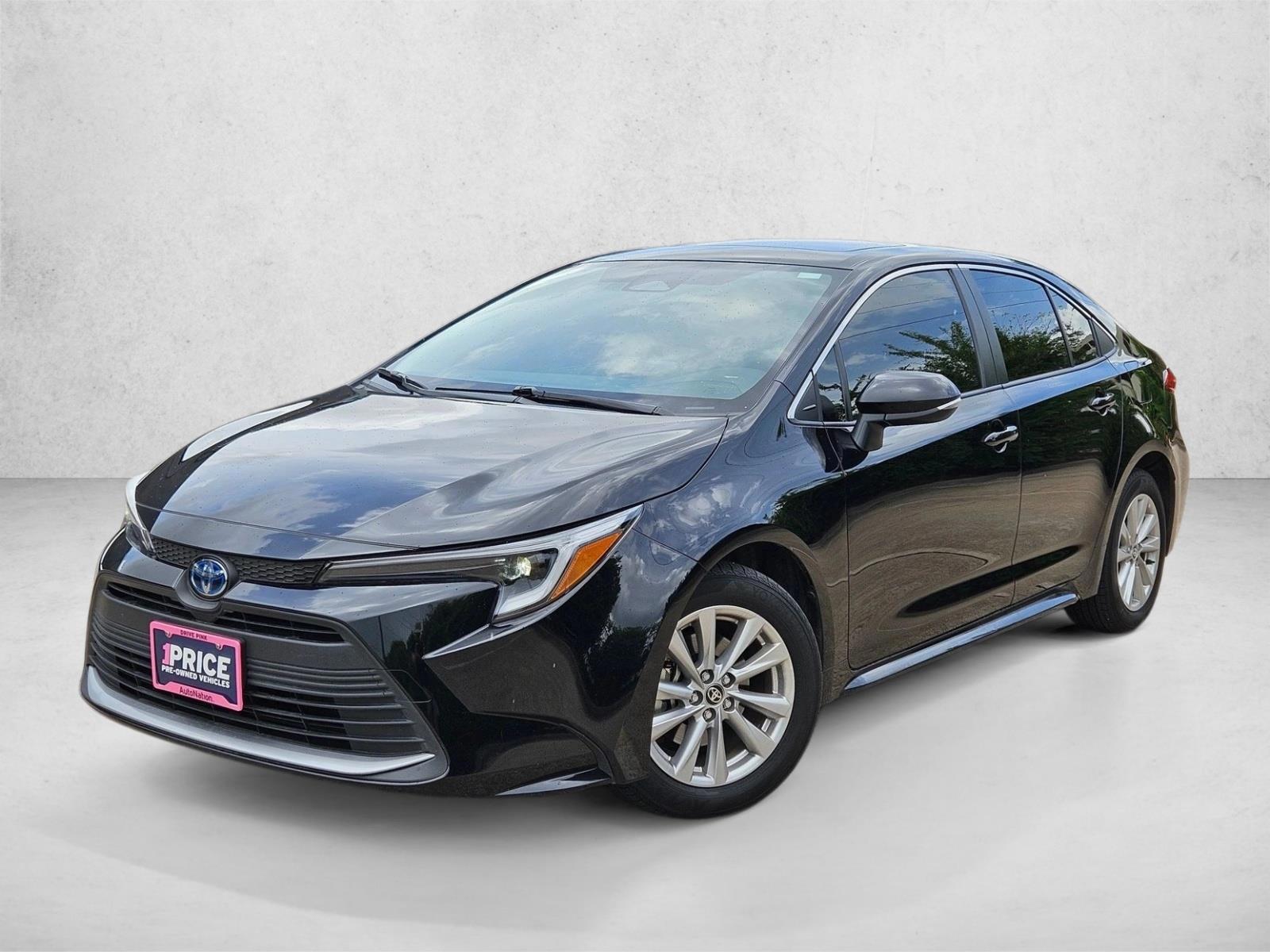 Thumbnail: 2023 Toyota Corolla - 1