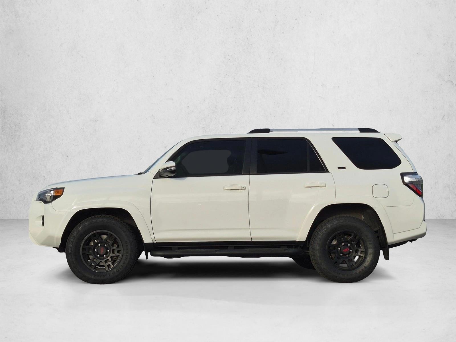 Thumbnail: 2022 Toyota 4Runner - 2