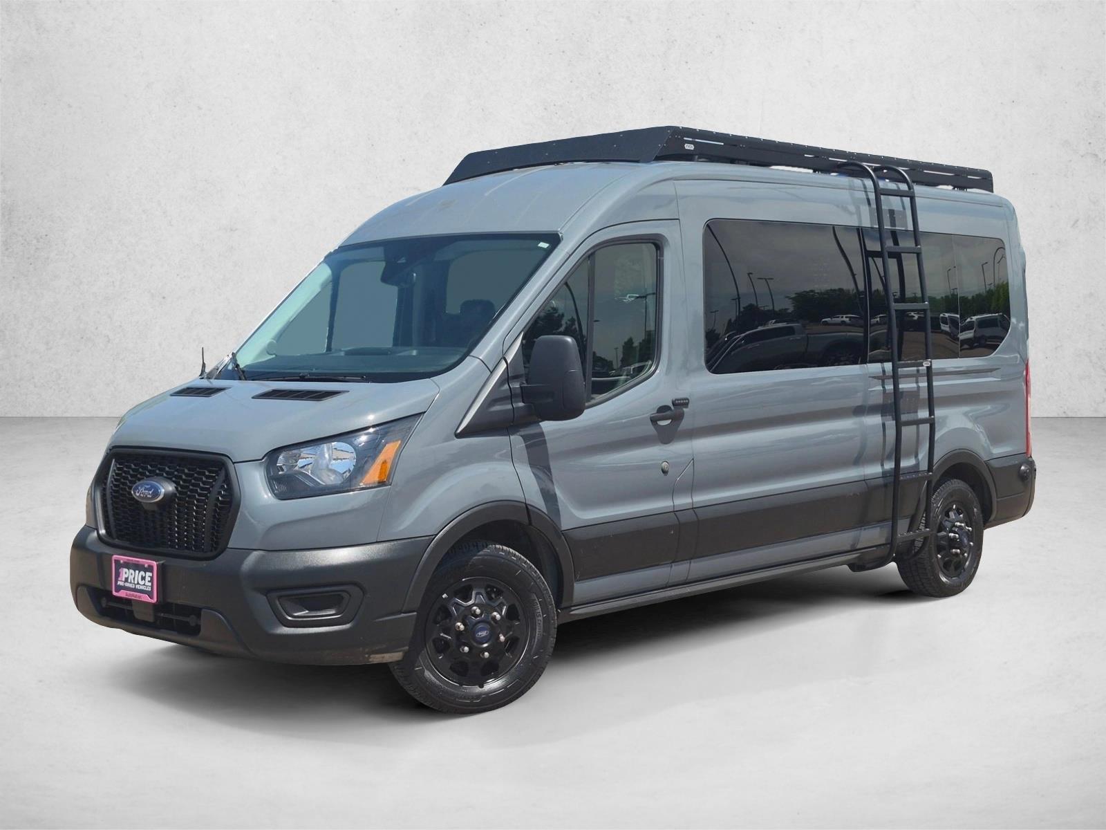 Thumbnail: 2023 Ford Transit Series - 1