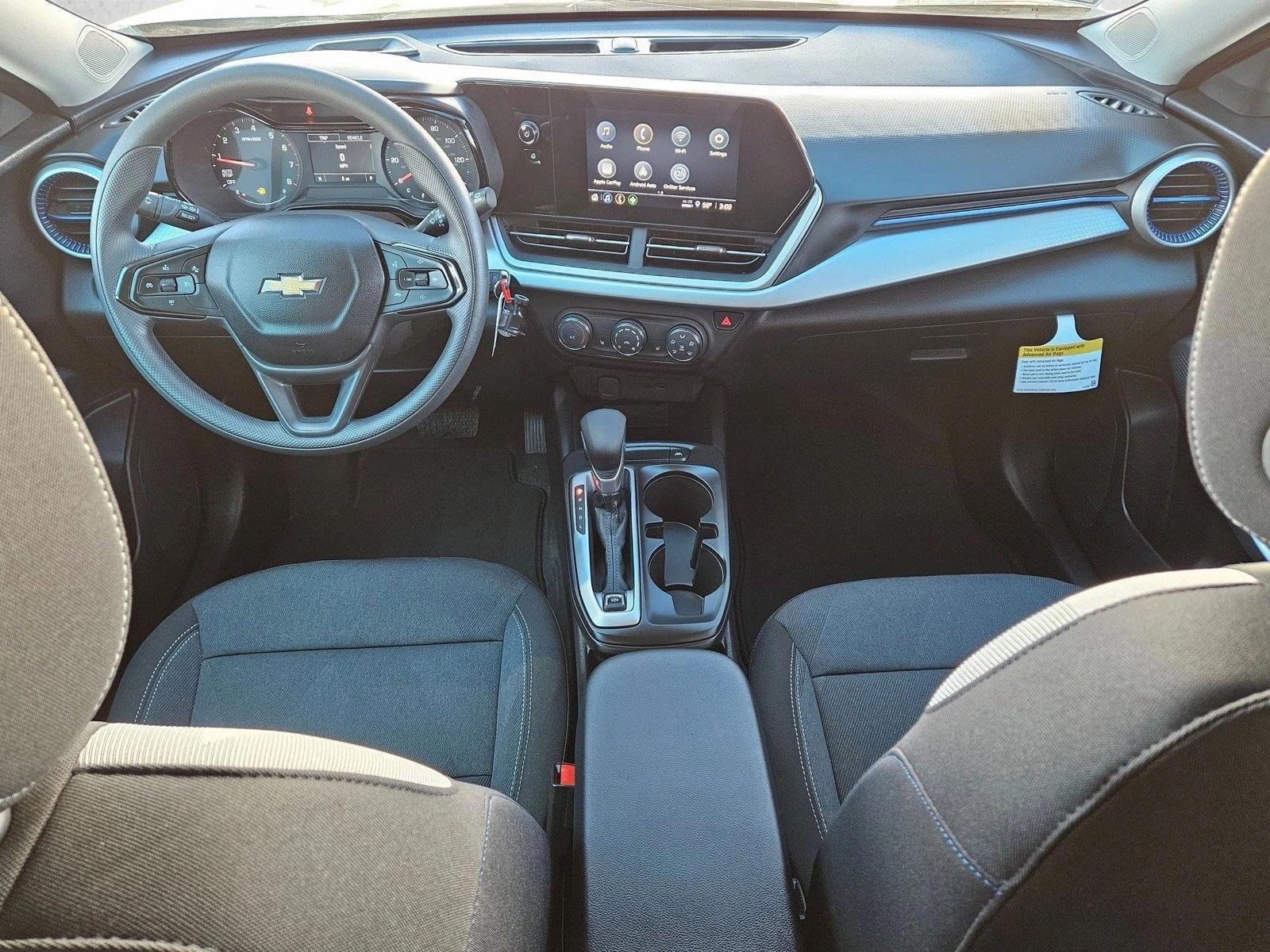 Thumbnail: 2026 Chevrolet Trax - 5