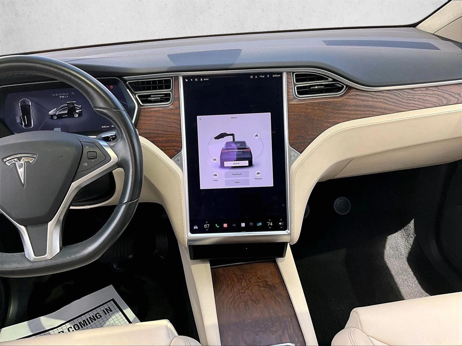 Thumbnail: 2017 Tesla Model X - 3