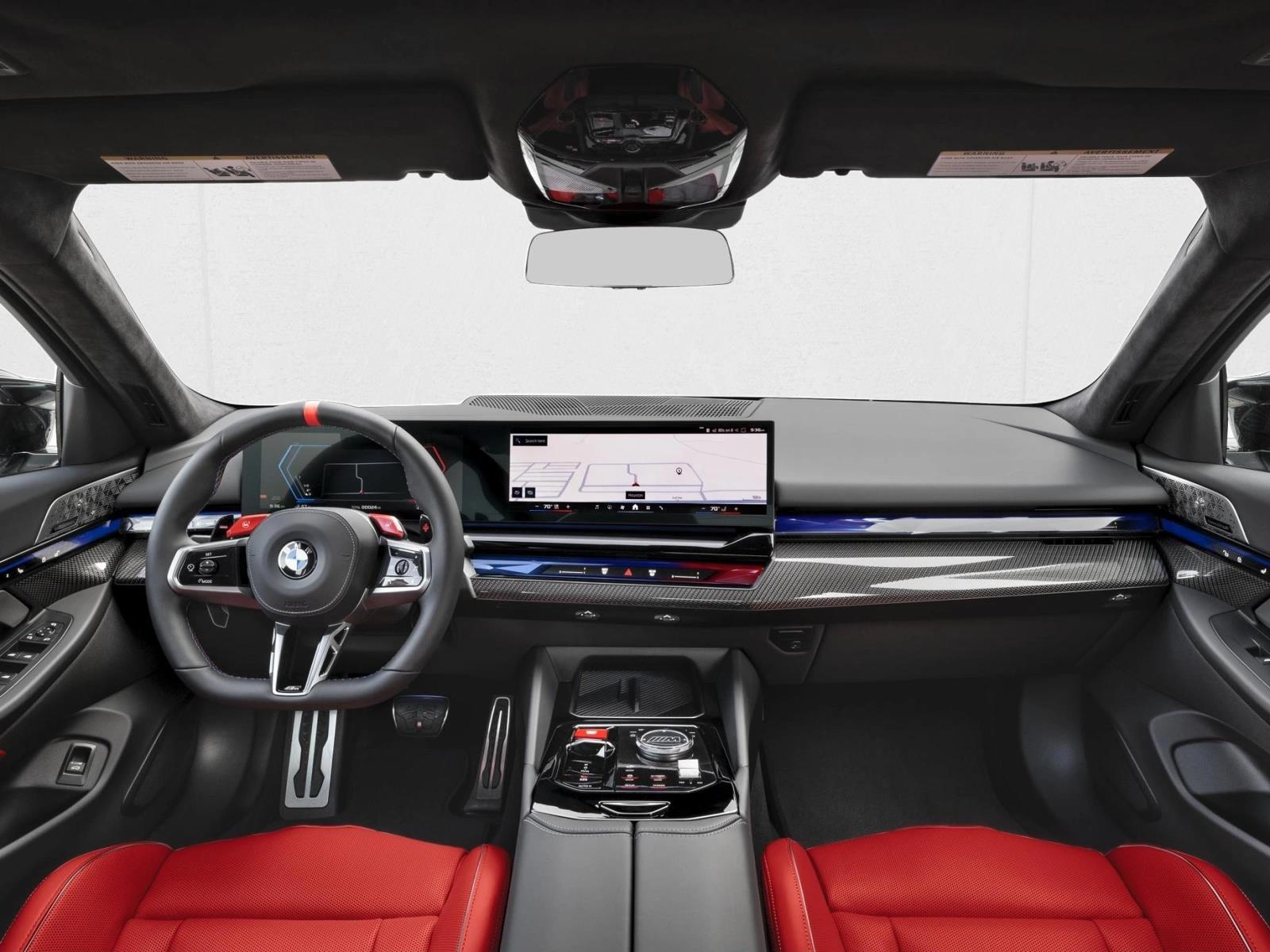 Thumbnail: 2027 BMW M5 - 3
