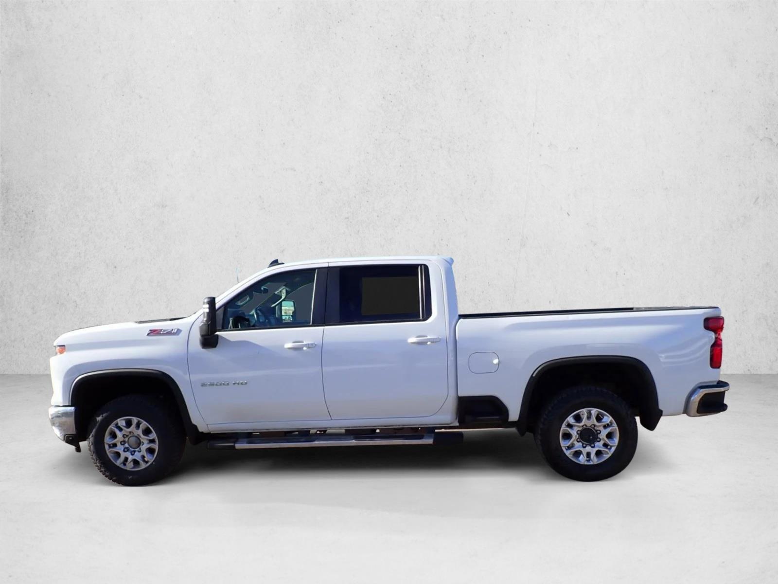 Thumbnail: 2024 Chevrolet Silverado 2500 - 2