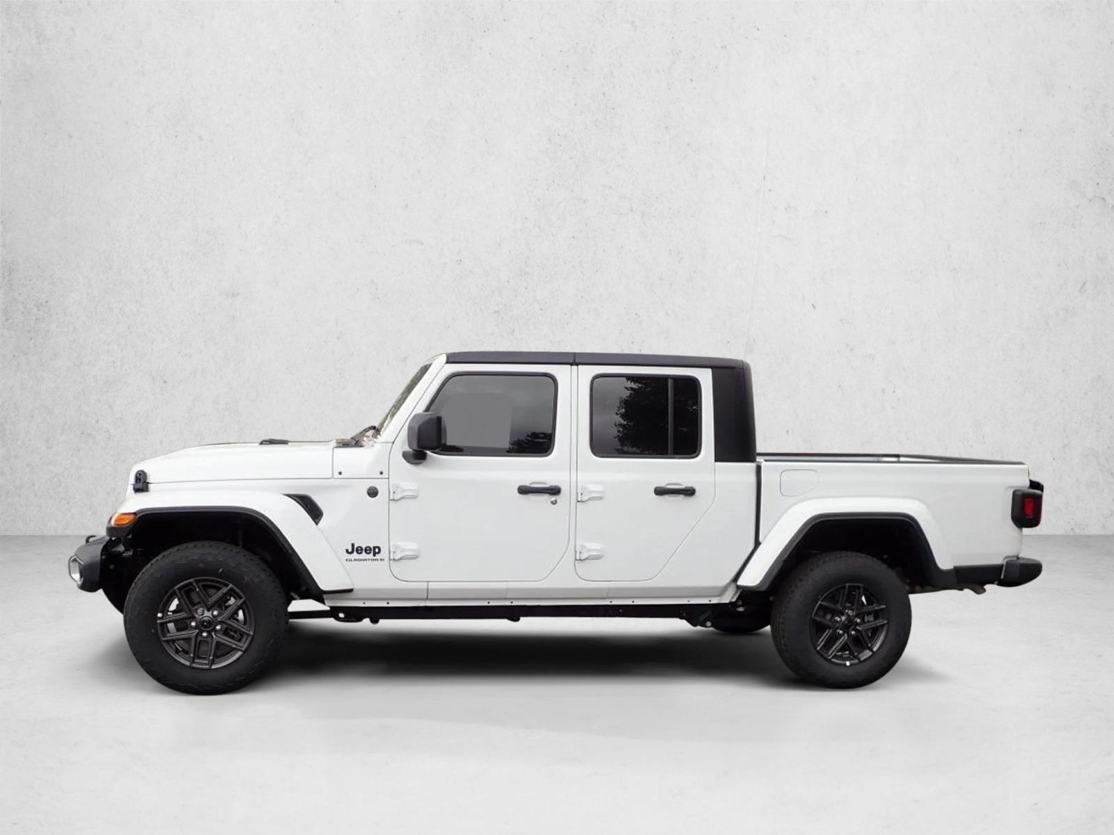 Thumbnail: 2026 Jeep Gladiator - 2