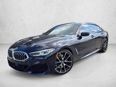 2022 BMW 8 Series 840i -
                  Houston, TX