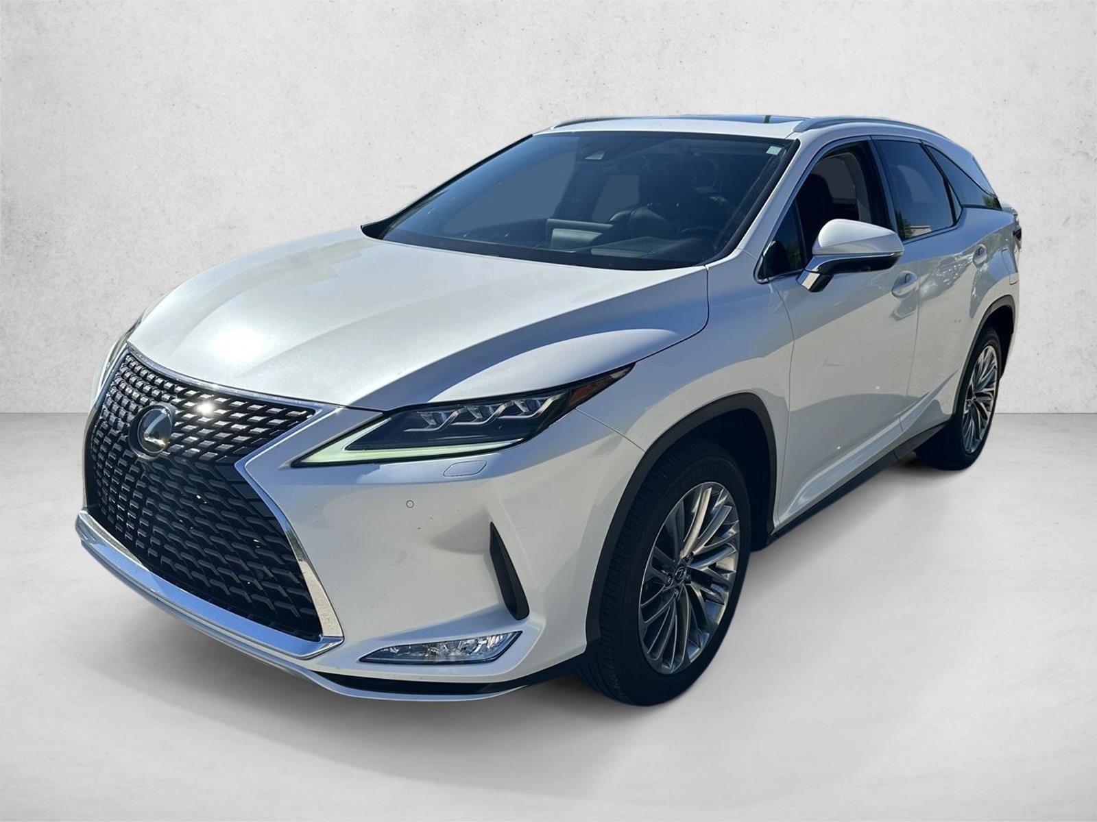 Thumbnail: 2020 Lexus RX - 1