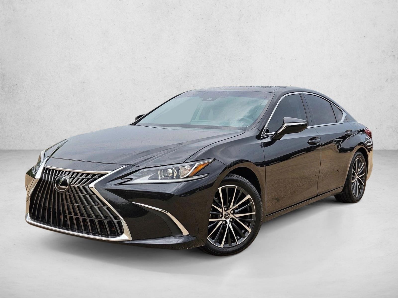 2022 Lexus ES
