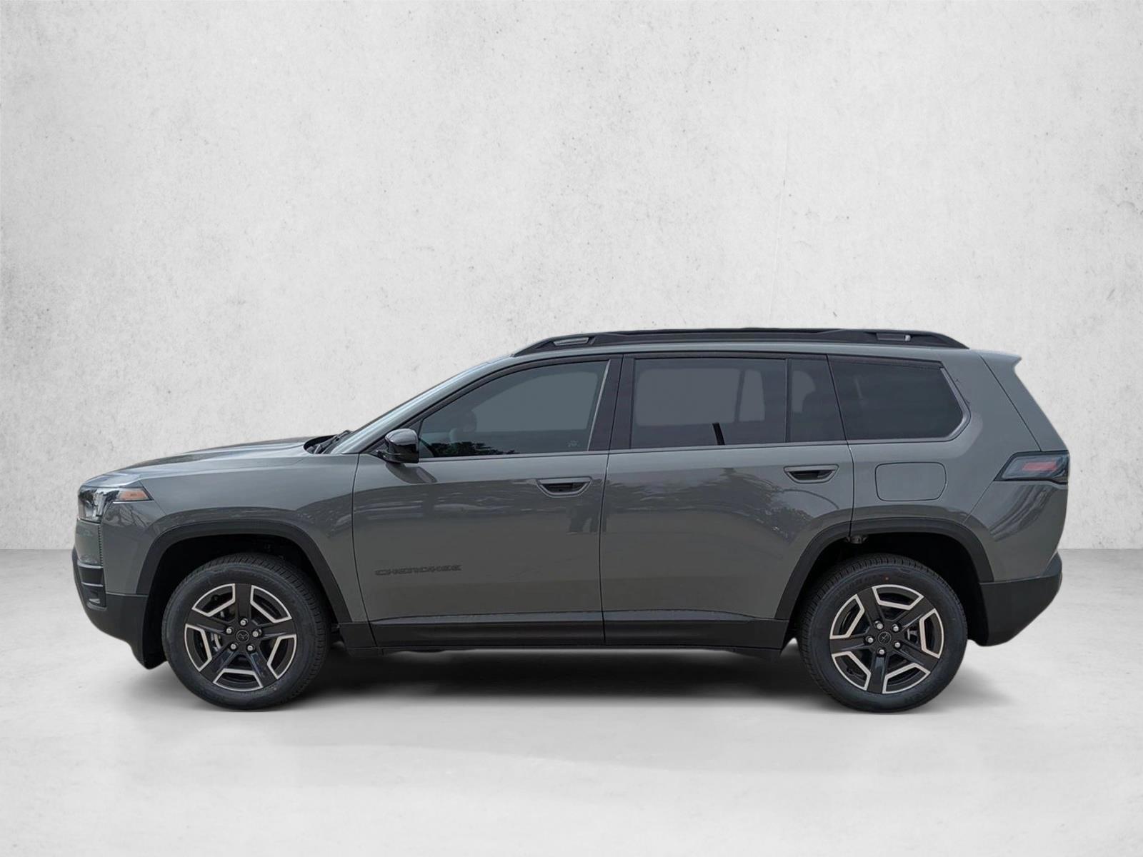 Thumbnail: 2026 Jeep Cherokee - 2