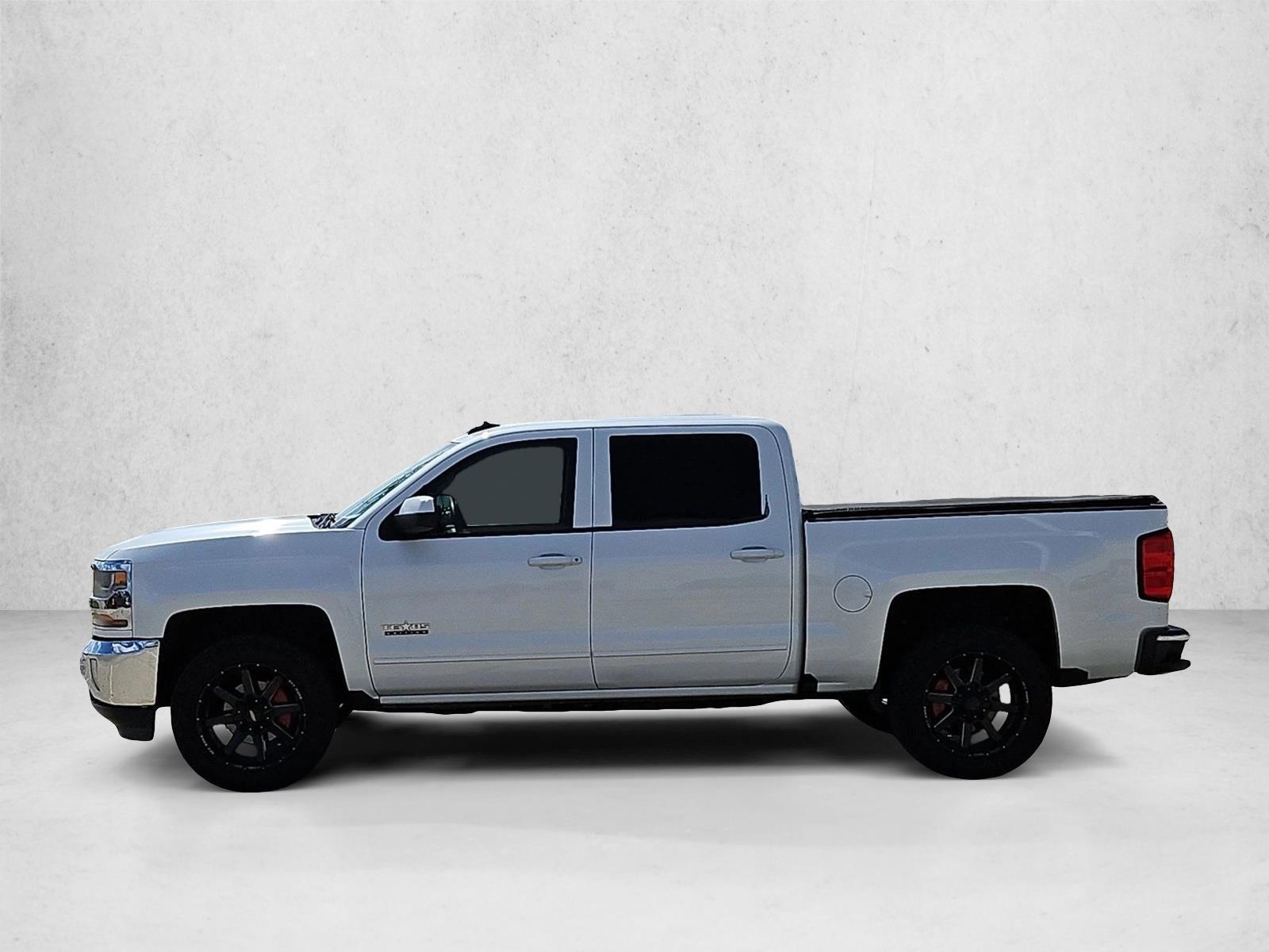 Thumbnail: 2016 Chevrolet Silverado 1500 - 2
