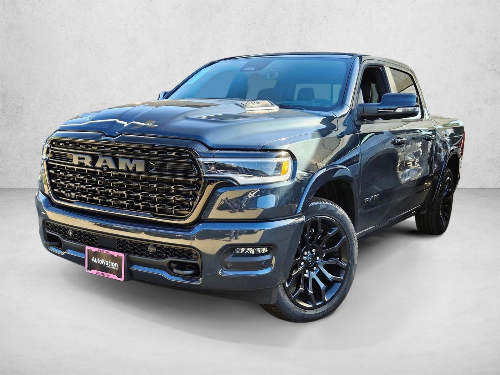 Thumbnail: 2026 RAM 1500 - 1
