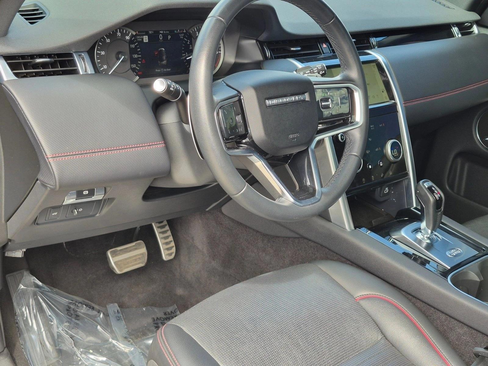 2023 Land Rover Discovery Sport SE - Photo 10