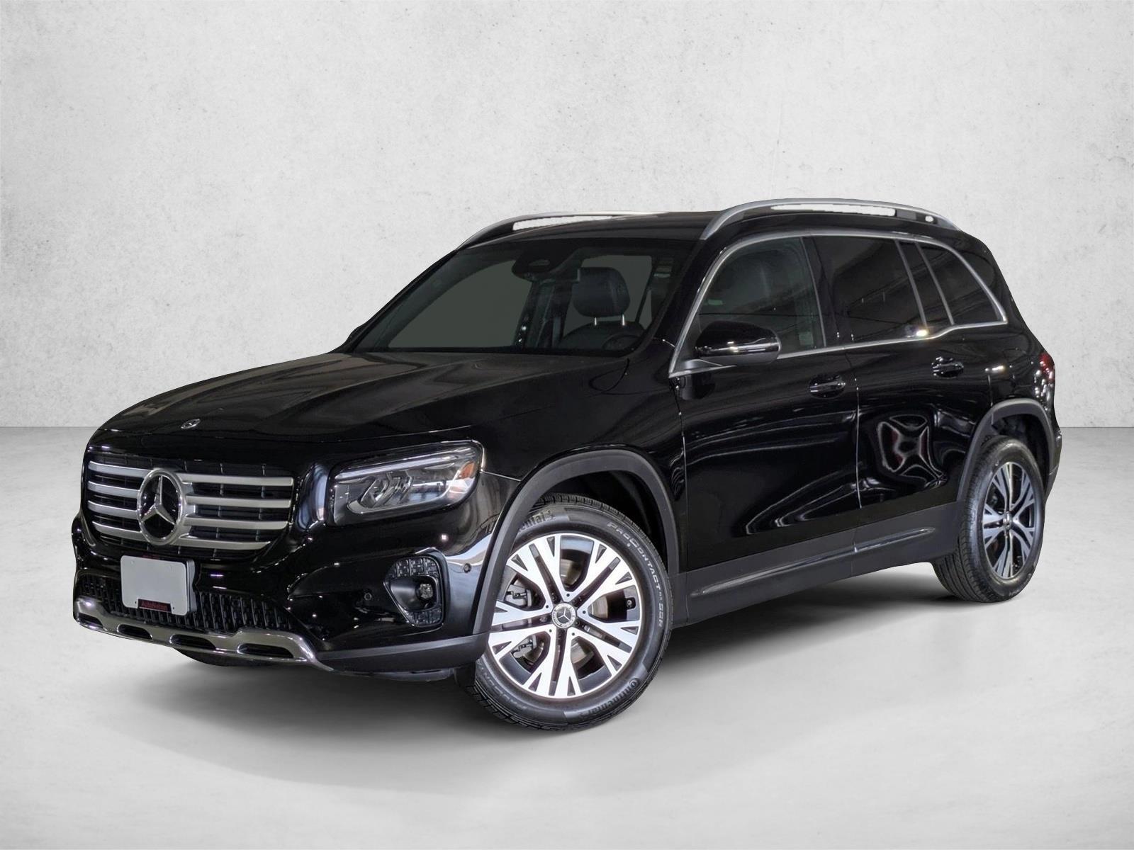 2025 Mercedes-Benz GLB