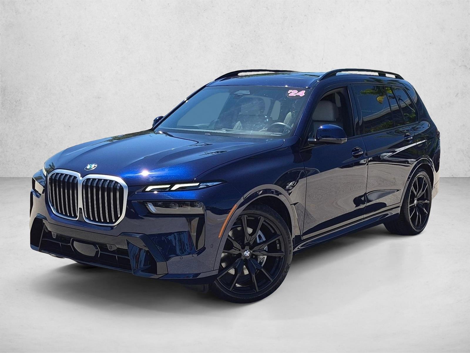 2024 BMW X7
