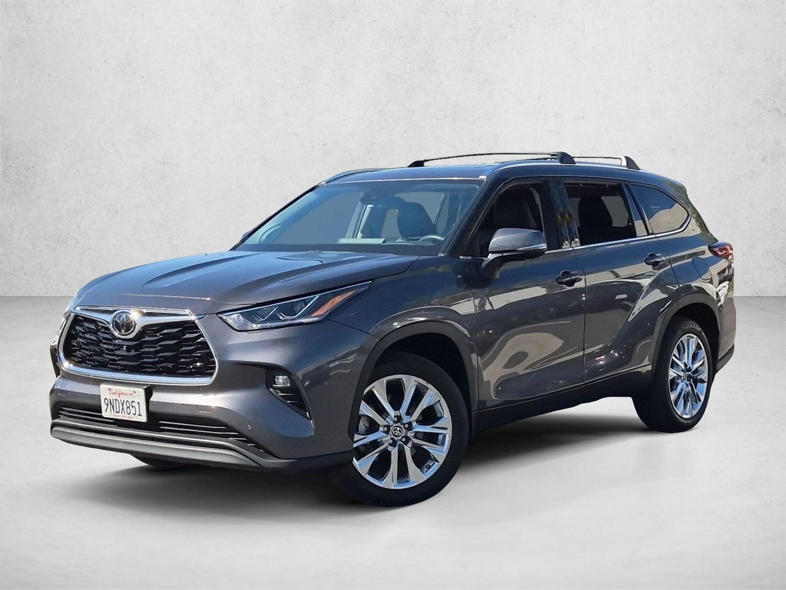 2024 Toyota Highlander