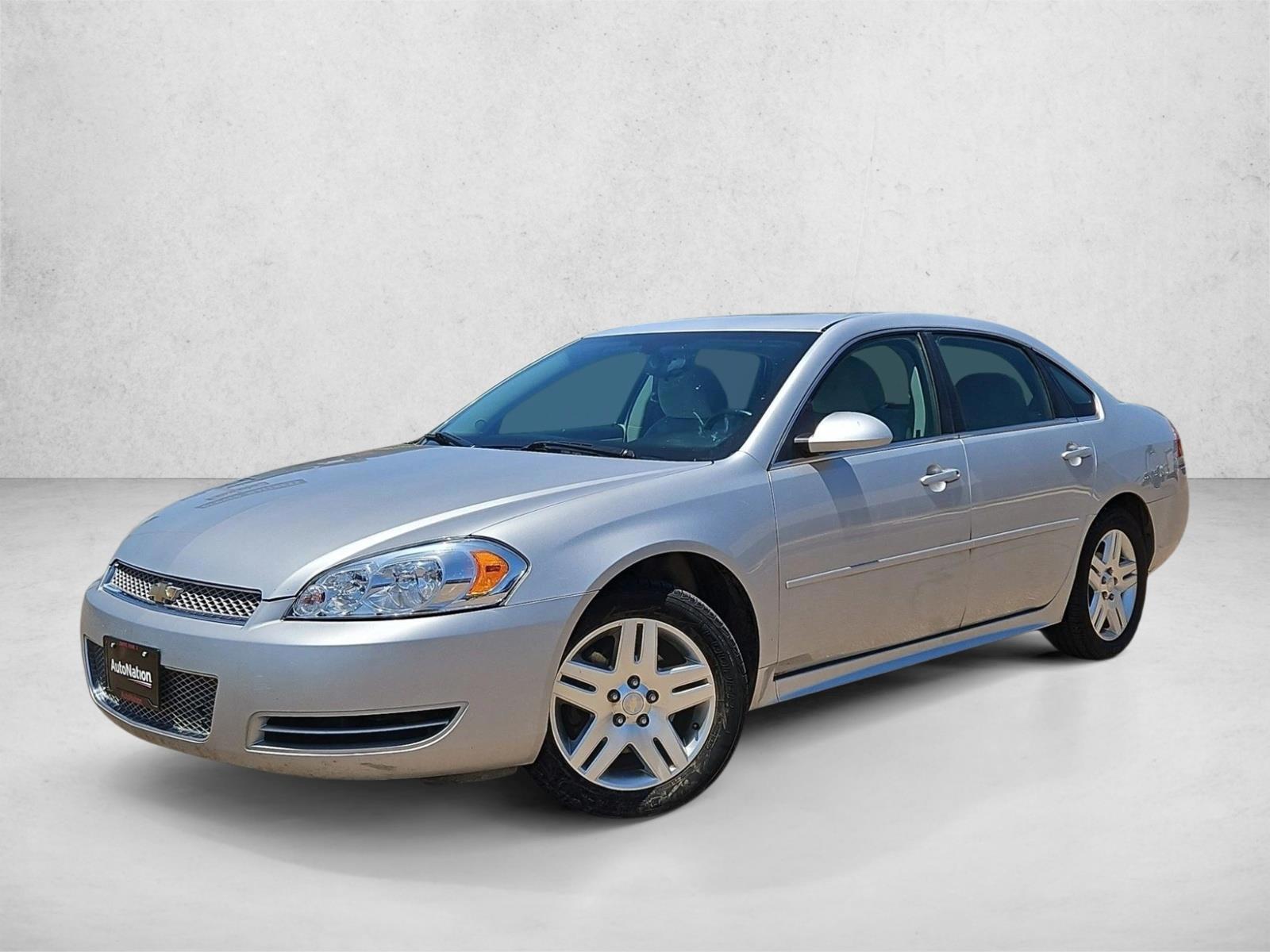 2013 Chevrolet Impala 2FL (Fleet)'s photo
