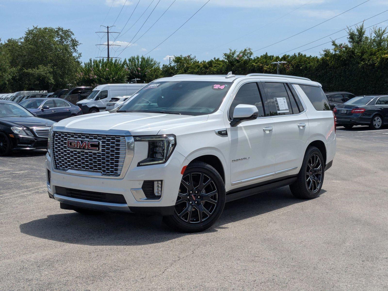 Thumbnail: 2024 GMC Yukon - 1