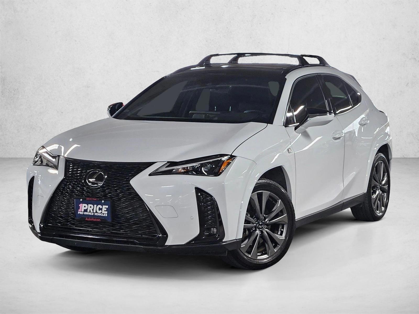 Thumbnail: 2024 Lexus UX - 1