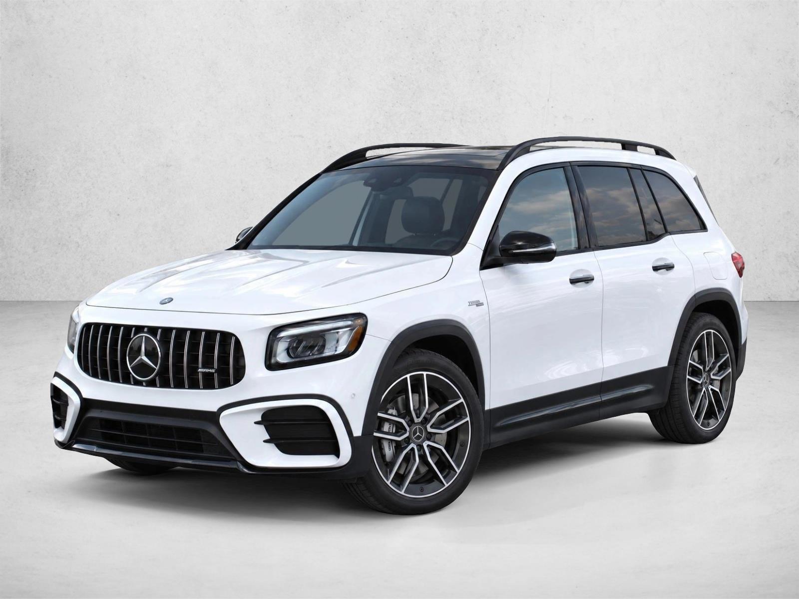 2025 Mercedes-Benz GLB
