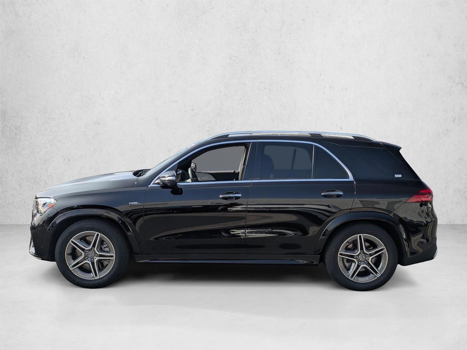 Thumbnail: 2025 Mercedes-Benz GLE - 2
