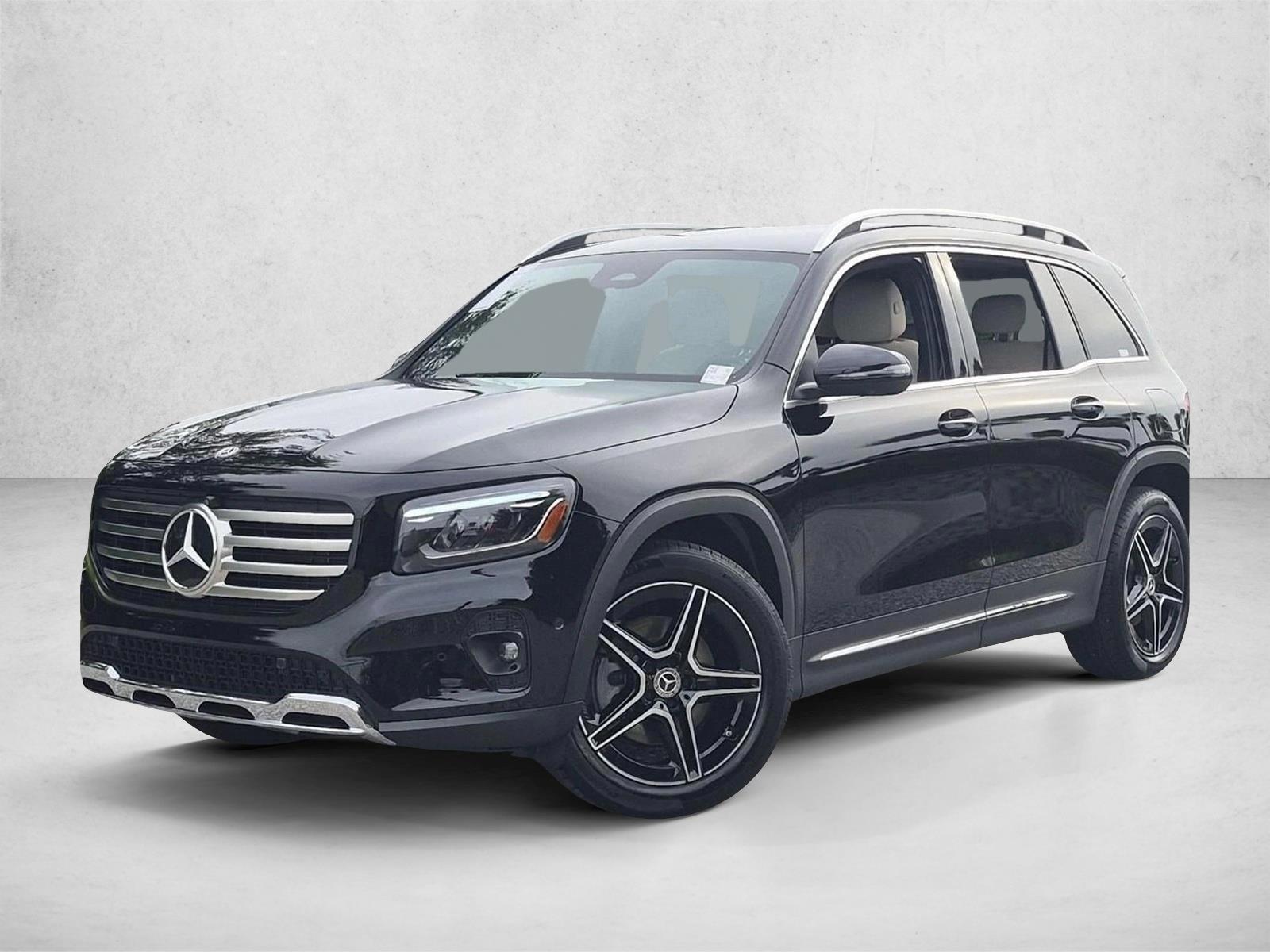 2026 Mercedes-Benz GLB