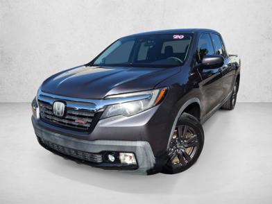 2020 Honda Ridgeline Sport -
                  Panama City, FL