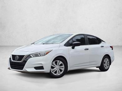 2020 Nissan Versa S -
                  Golden, CO