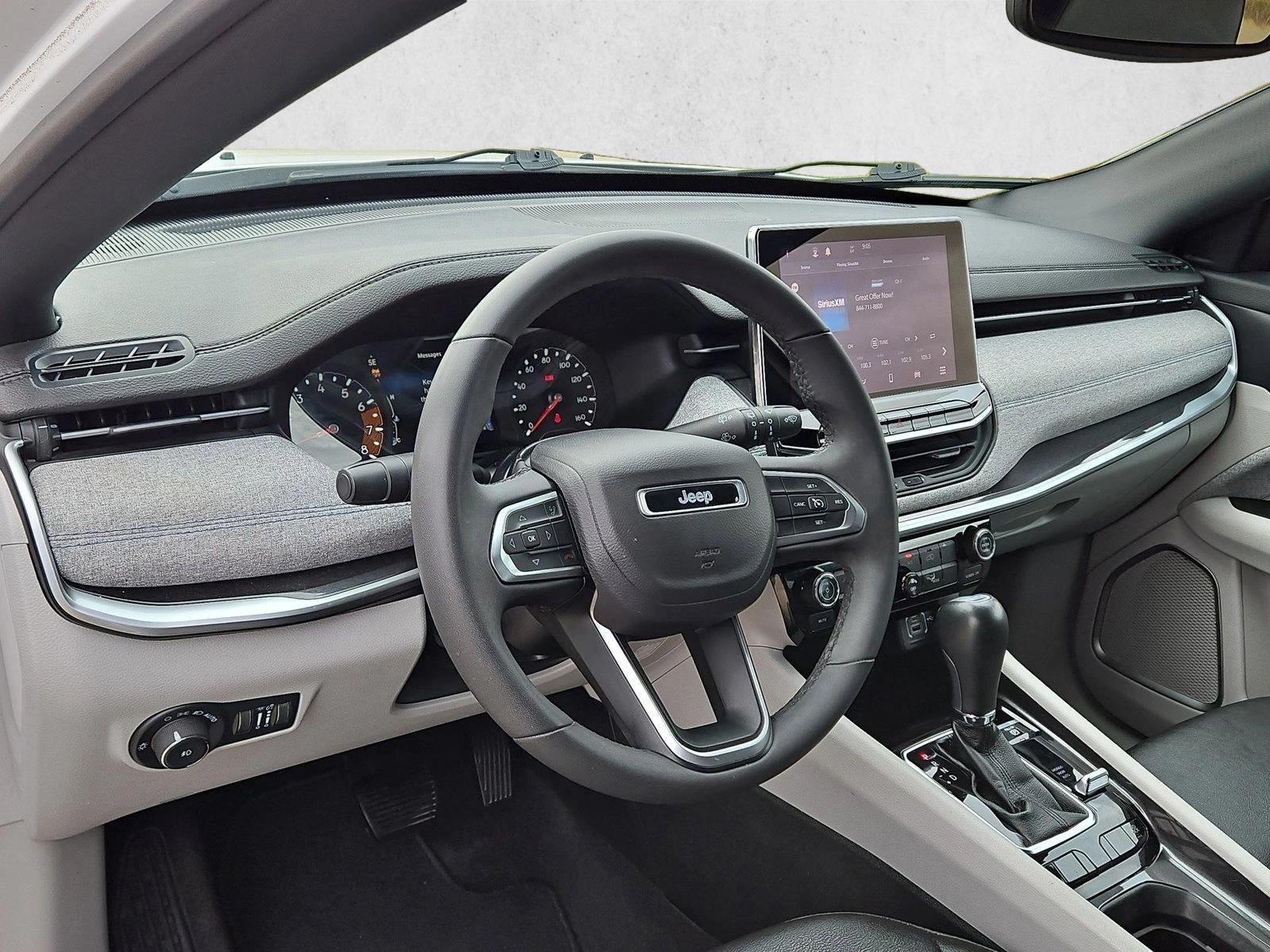 Thumbnail: 2024 Jeep Compass - 3