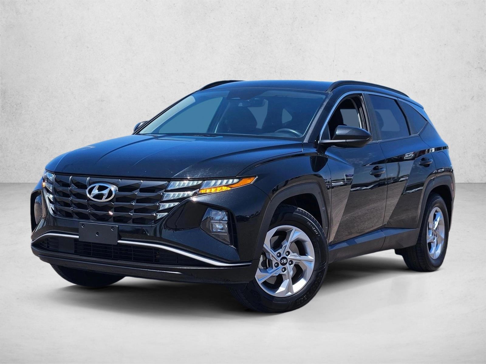 Thumbnail: 2024 Hyundai Tucson - 1