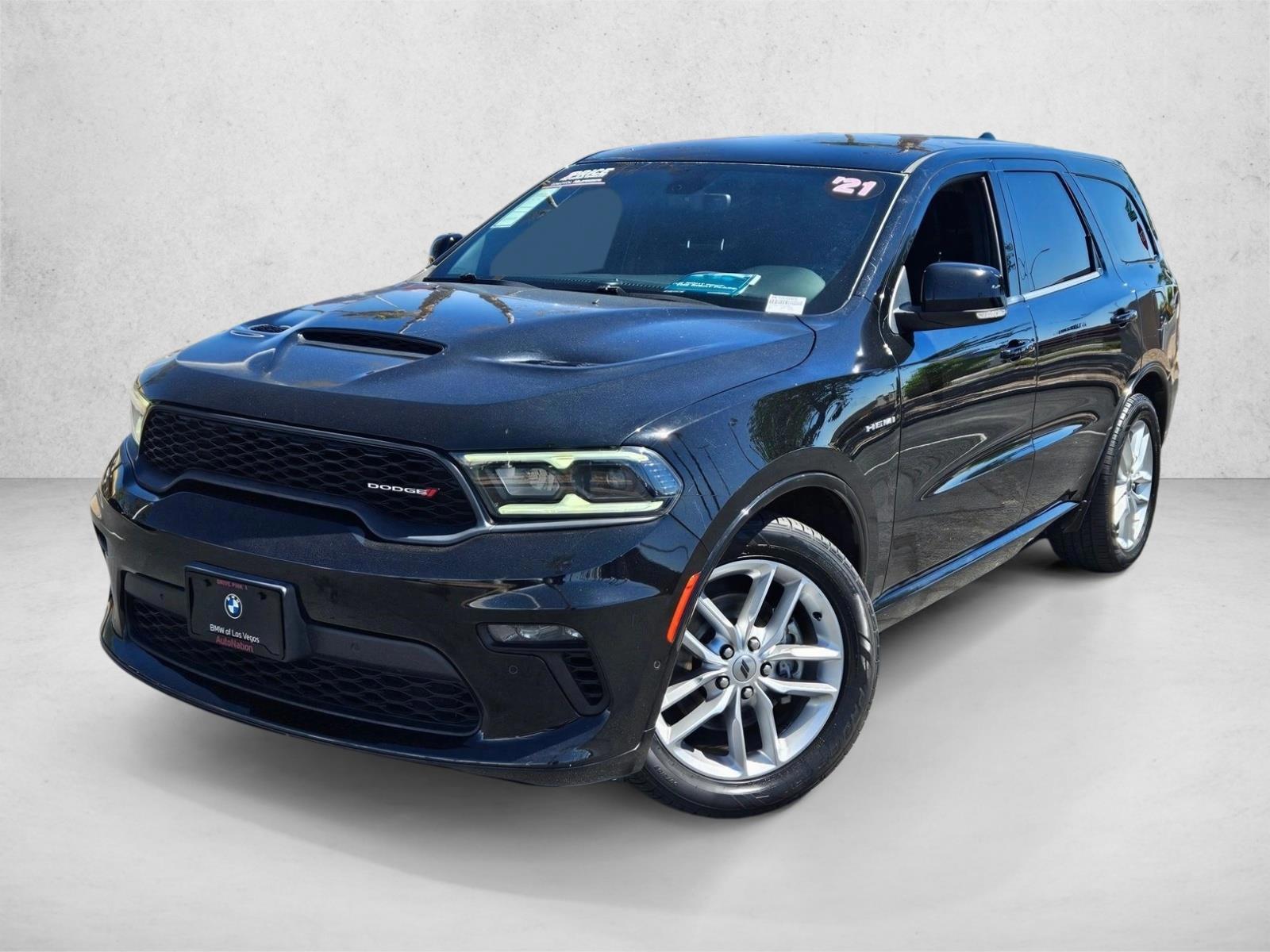 Thumbnail: 2021 Dodge Durango - 1