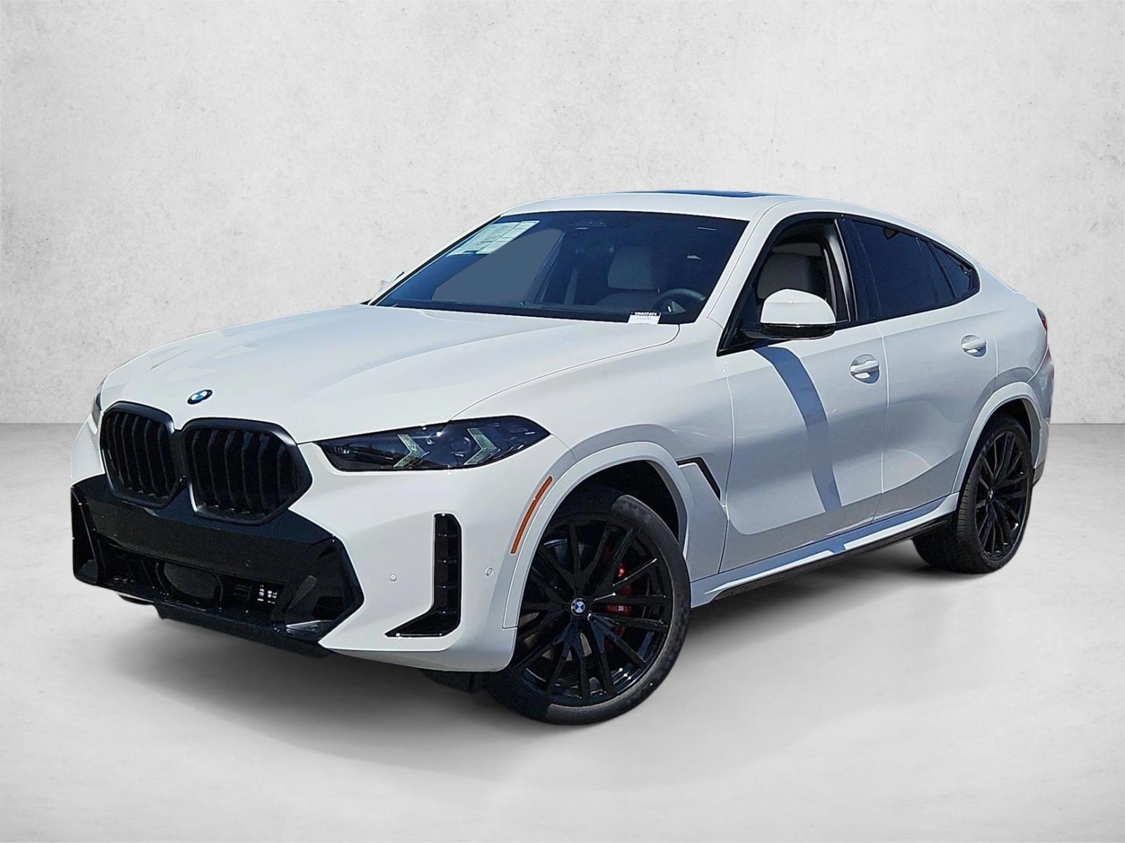 Thumbnail: 2027 BMW X6 - 1