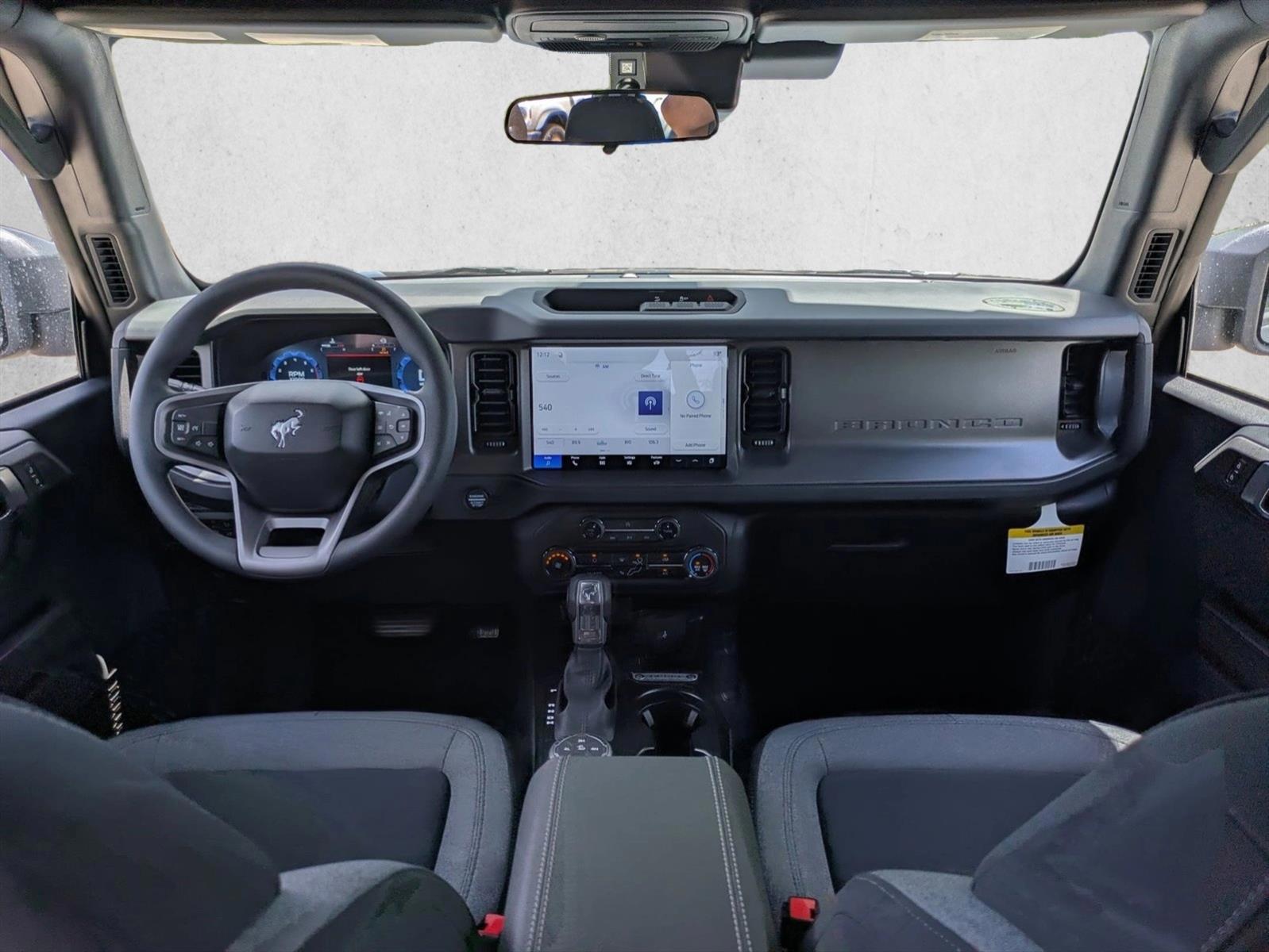Thumbnail: 2026 Ford Bronco - 3
