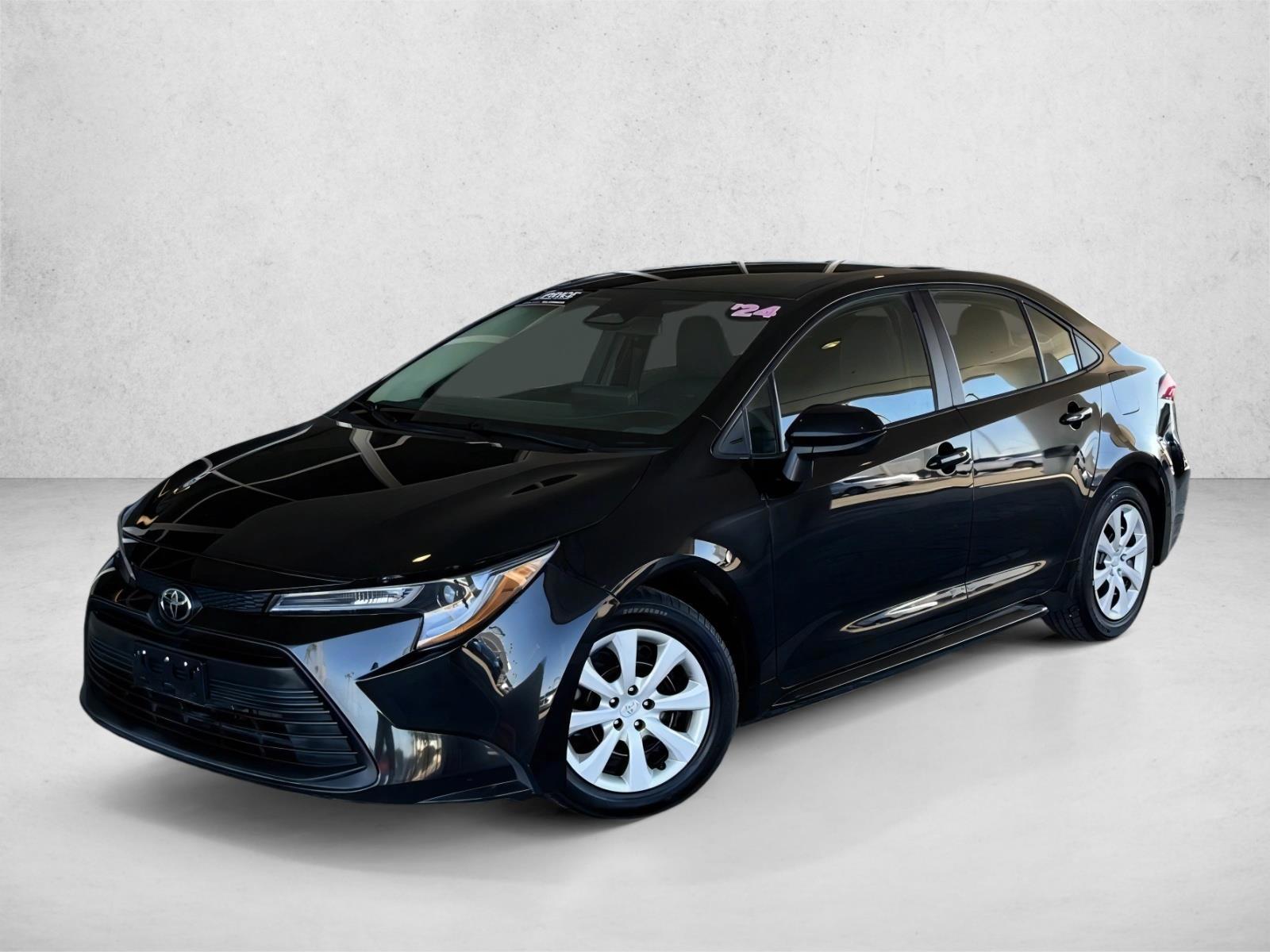 Thumbnail: 2024 Toyota Corolla - 1