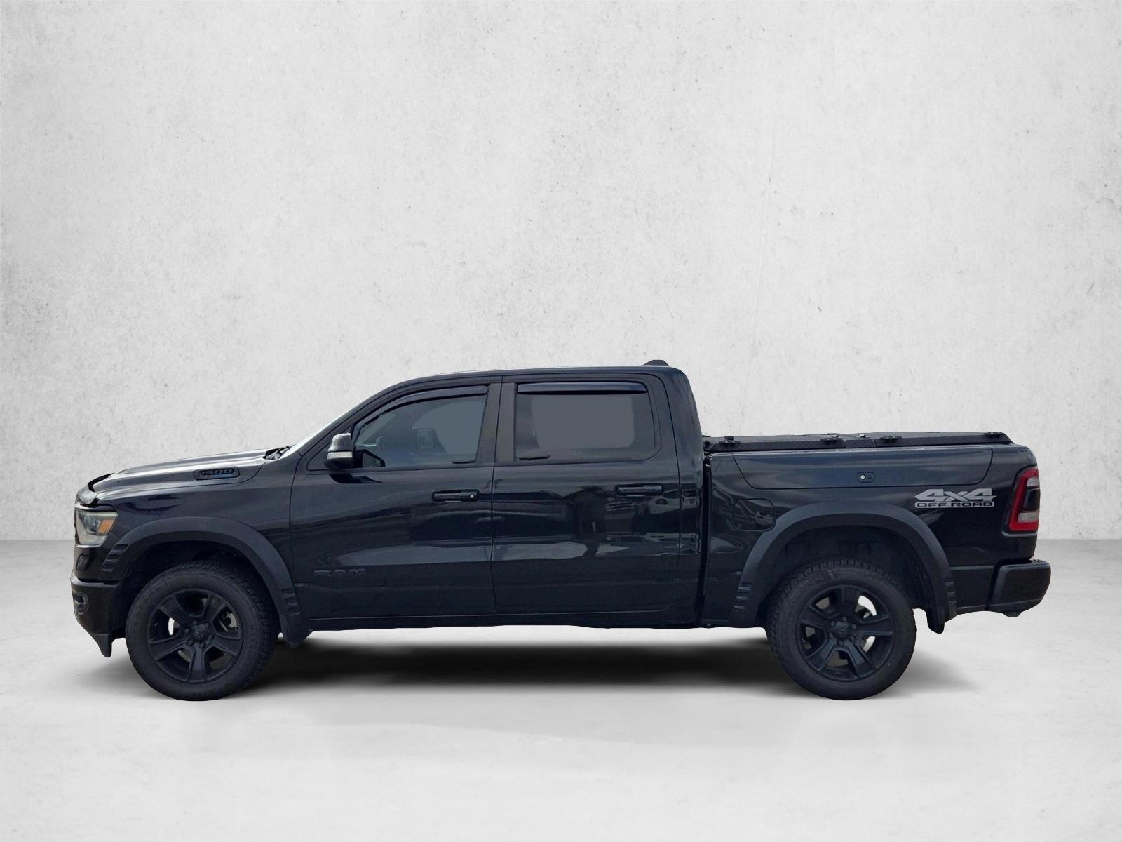 Thumbnail: 2022 RAM 1500 - 2