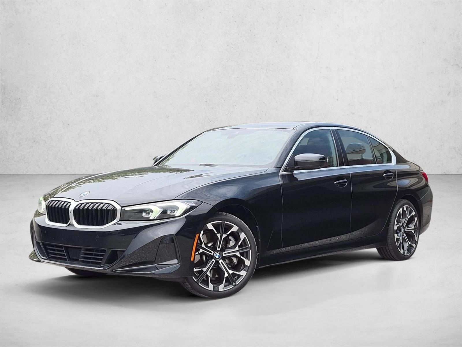 Thumbnail: 2025 BMW 3 Series - 1