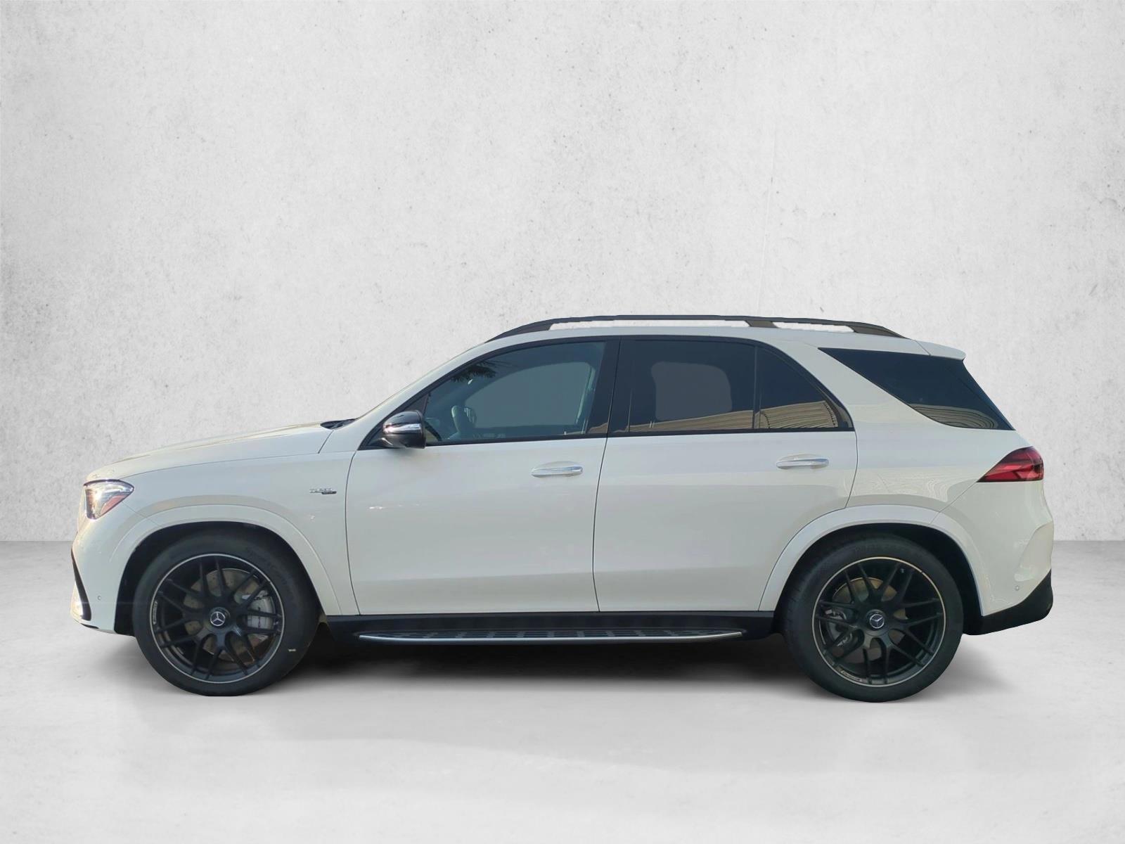 Thumbnail: 2026 Mercedes-Benz GLE - 2