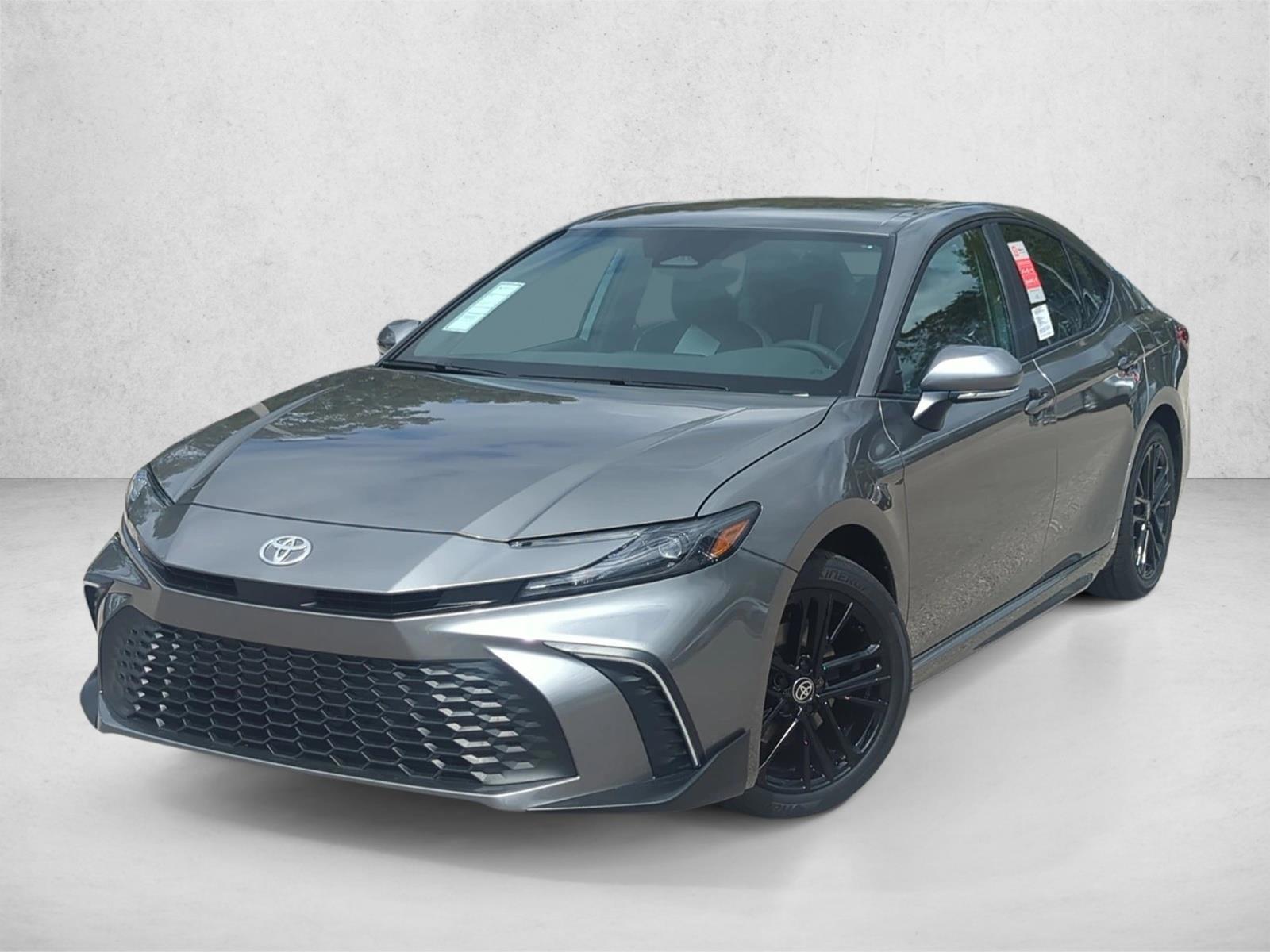 Thumbnail: 2026 Toyota Camry - 1