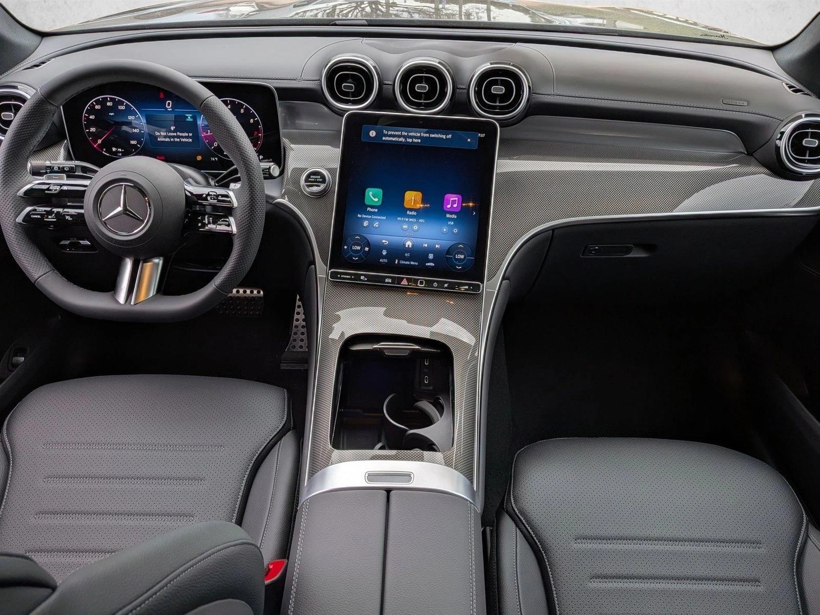 Thumbnail: 2026 Mercedes-Benz GLC - 3