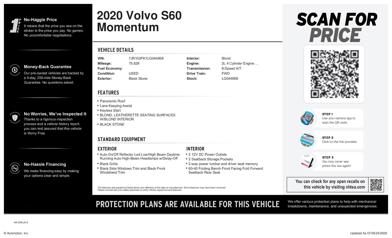 2020 Volvo S60  -
                  Coconut Creek, FL