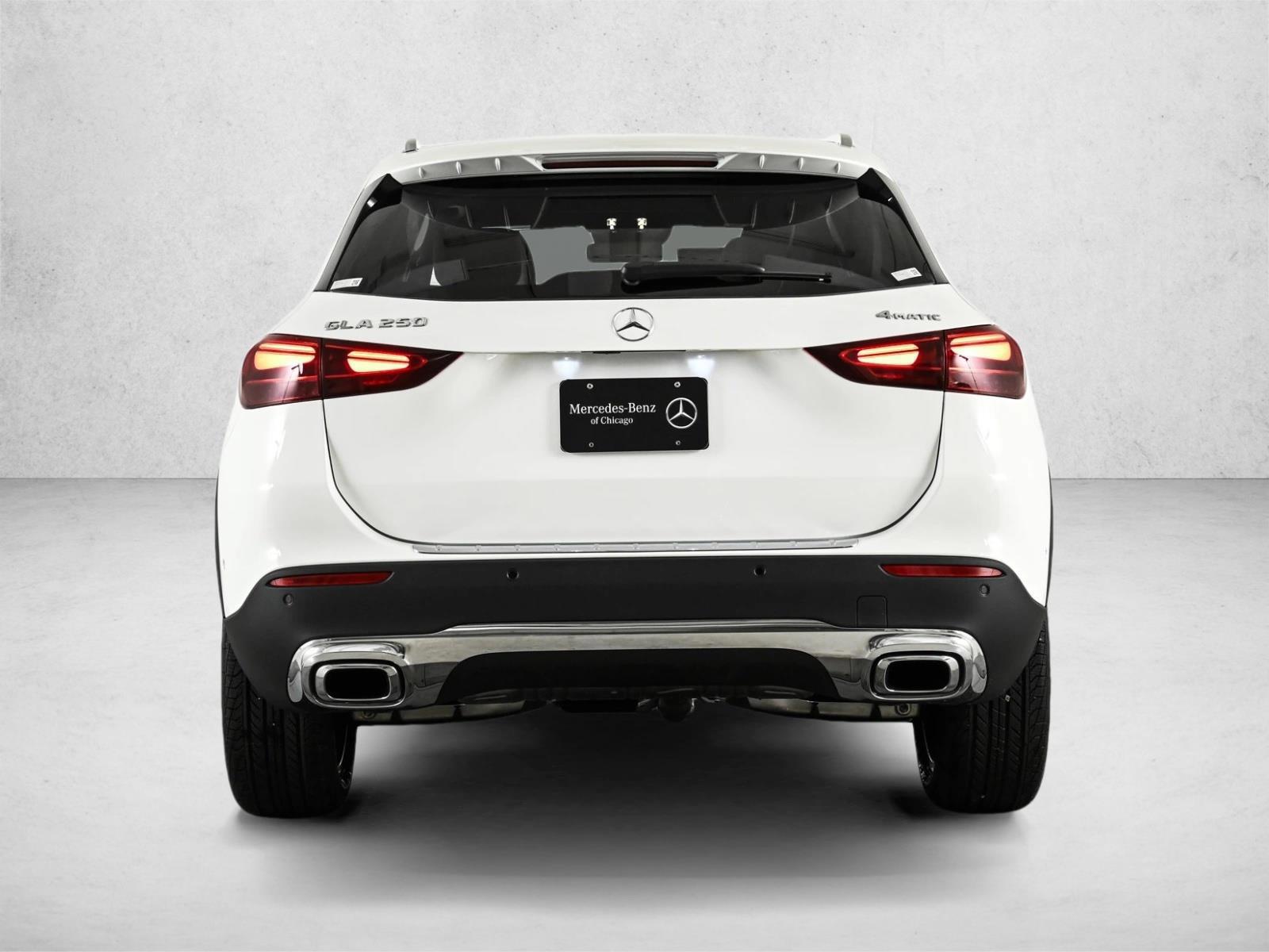 2026 Mercedes-Benz GLA