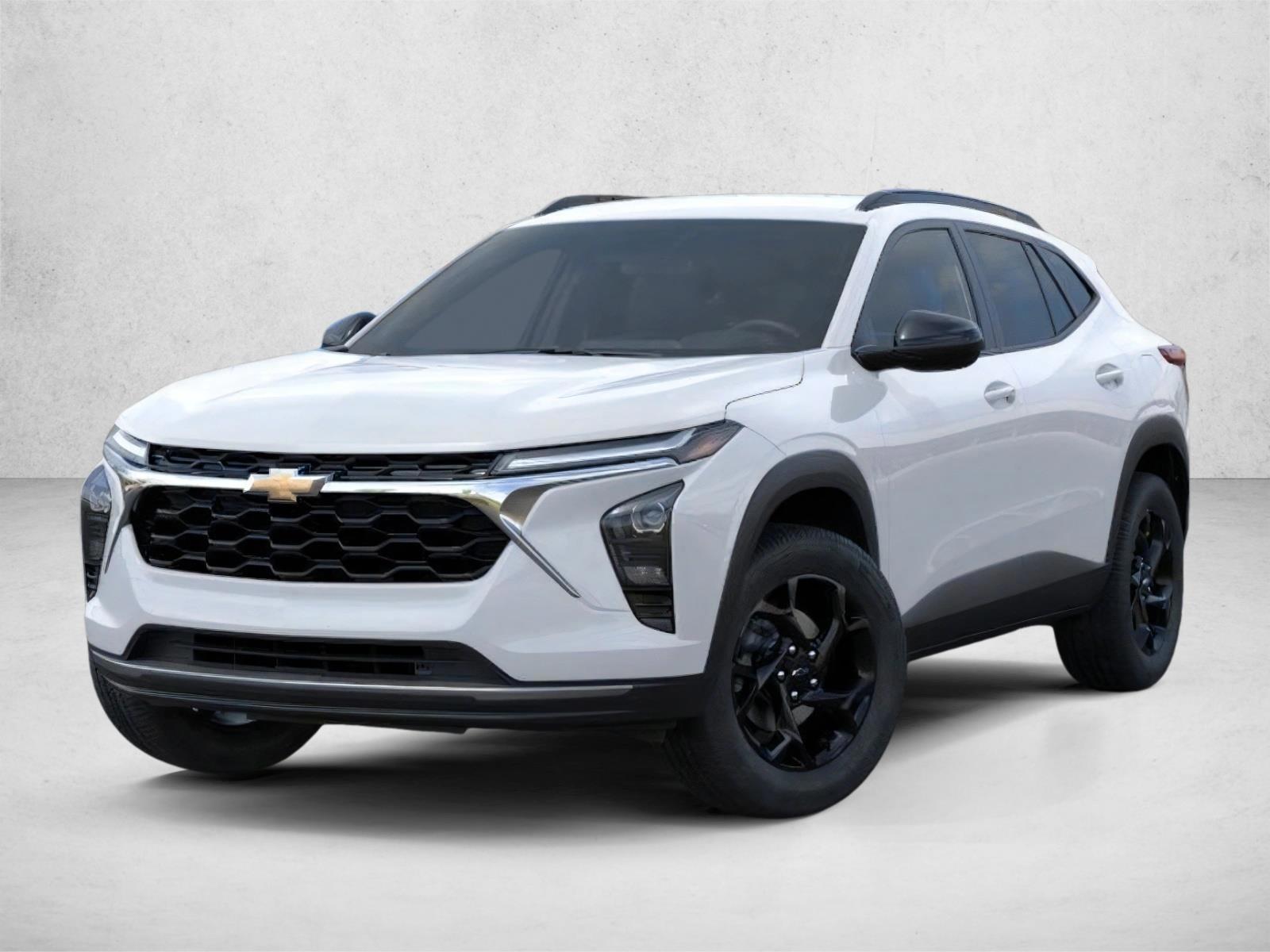 Thumbnail: 2026 Chevrolet Trax - 3