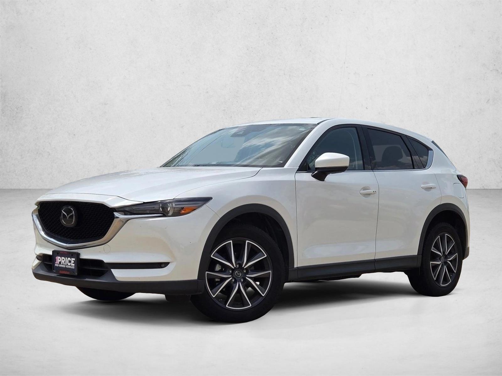2017 Mazda CX-5 Grand Touring auto's photo